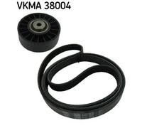 SKF VKMA 38004 Kit Cinghie Poly-V