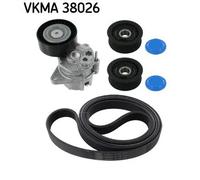 SKF VKMA 38026 Kit Multi-V