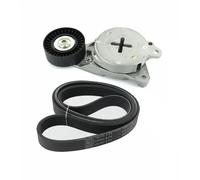SKF VKMA 61124 Kit Cinghie Poly-V