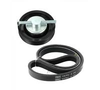 SKF VKMA 62116 Kit Cinghie Poly-V
