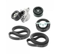 SKF VKMA 62198 Kit Cinghie Poly-V
