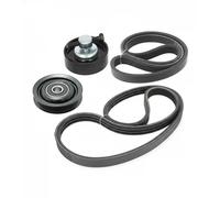 SKF VKMA 62199 Kit Cinghie Poly-V