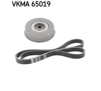 SKF VKMA 65019 Kit Cinghie Poly-V