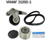 SKF VKMAF 31000-1 Kit Cinghie Poly-V