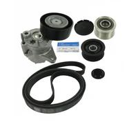 Kit cinghia trapezoidale multirighe VKMAF 38020-3 SKF per MERCEDES-BENZ