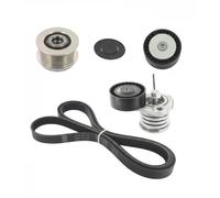 Kit cinghia trapezoidale multirighe VKMAF 60020 SKF per CHEVROLET OPEL