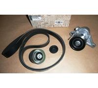 Kit cinghia trapezoidale originale Renault Koleos 2.0 dCi 7701478498