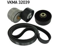 Kit cinghia trapezoidale SKF per Alfa Fiat Lancia