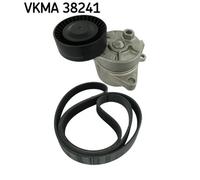 Kit cinghia trapezoidale SKF per BMW Serie 3 Serie 5 Serie 7 Z3