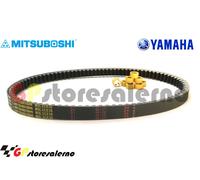 KIT CINGHIA TRASMISSIONE MITSUBOSHI + RULLI YAMAHA 300 XC Versity 2006