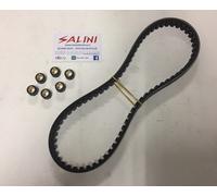 Kit Cinghia trasmissione rulli variatore originale MBK Booster 50 cc