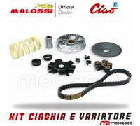 KIT CINGHIA VARIATORE MULTIVAR SPECIFICO PER PIAGGIO CIAO / CIAO PX 50
