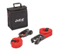 Kit cinghie a cricchetto Essential Acebikes