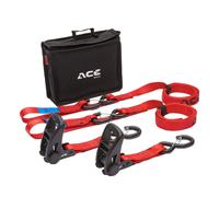 Kit cinghie a cricchetto Premium Acebikes