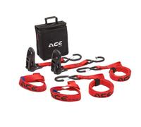Kit cinghie a cricchetto Pro Acebikes