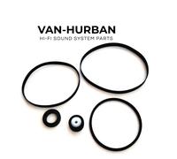 Kit Cinghie Con Rulli E Idler Ruota Libera Pioneer CT-S707 Cinghie Cassetta