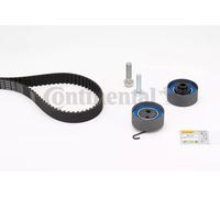 Kit cinghia distribuzione CT1014K2 CONTINENTAL CTAM per OPEL ASTRA G Hatchback