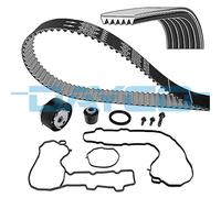 Kit cinghie dentate DAYCO KBIO15K1 per PEUGEOT 2008 1.2 THP 110