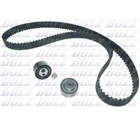 Dolz Kit cinghia di distribuzione SKD008 per Citroën Fiat Lancia Peugeot Suzuki