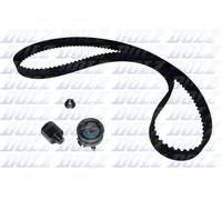 Dolz Kit cinghia di distribuzione SKD033 per Audi, Ford, Seat, Skoda, VW