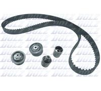 Dolz Kit cinghia di distribuzione SKD062 per Audi, Seat, Skoda, VW