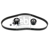 FEBI BILSTEIN Kit cinghia distribuzione 37460 dente arrotondato per Citroën Fiat Ford