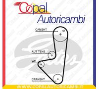 Kit cinghie dentate GATES K015574XS per CITROËN PEUGEOT