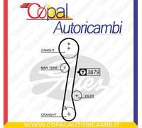 KIT DISTRIBUZIONE GATES KIA SPORTAGE 2.0 16V 4WD KW:104 dal 04> K025457XS