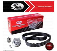 Gates Kit cinghia di distribuzione K015408XS per Opel Daewoo Chevrolet