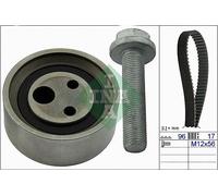 Set di cinghie di distribuzione INA 530 0490 10