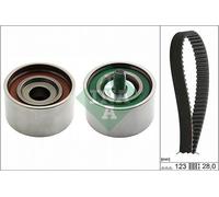 Kit cinghie dentate - INA 530 0502 10
