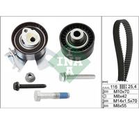 Kit cinghie dentate - INA 530 0558 10