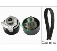 Kit cinghie dentate INA 530 0662 10 per MAZDA TRIBUTE (EP) 2 2000-2008