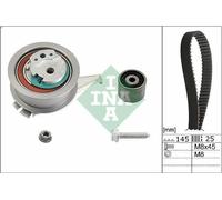 Kit cinghie dentate INA 530 0665 10 per VW POLO V (6R1, 6C1) 1.4 2014-2017