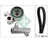 Kit cinghie dentate INA 530 0719 10 per TOYOTA HILUX