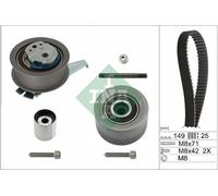 Kit cinghie dentate INA 530 0835 10 per VW TIGUAN (AD1, AX1) 2 2016-202