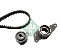 Kit cinghie dentate INA 530001510 per DACIA RENAULT VOLVO