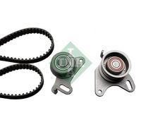 Kit cinghie dentate INA 530005310 compatibile con HYUNDAI KIA MITSUBISHI