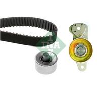 INA Kit cinghia distribuzione 530005610 per Renault, Dacia, Jeep