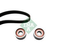 Kit cinghie dentate INA 530011210 compatibile con CITROËN DACIA FIAT IVECO PEUGE