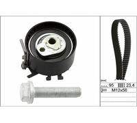 Kit cinghie dentate INA 530019510 compatibile con DACIA NISSAN RENAULT