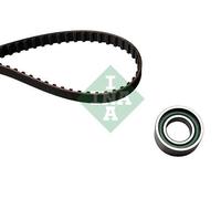 Kit cinghie dentate INA 530020310 compatibile con CITROËN FIAT LANCIA PEUGEOT ZA