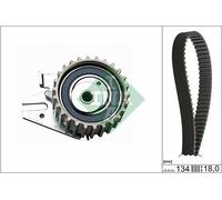 Kit cinghie dentate INA 530022110 compatibile con FIAT LANCIA