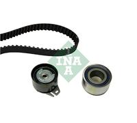 INA Kit cinghia di distribuzione 530 0222 10 29mm Compatibilità con FIAT GRANDE PUNTO 199 Doblo Station Wagon 119, 223 Doblo Cargo 223 STILO 192 MULTIPLA 186