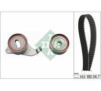 Kit cinghie dentate INA 530026810 compatibile con LEXUS TOYOTA