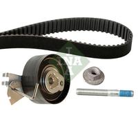 Kit cinghie dentate INA 530033410 compatibile con CITROËN PEUGEOT