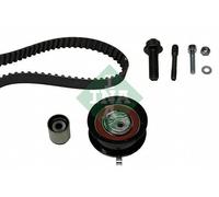 Kit cinghie dentate INA 530037710 compatibile con AUDI FORD SEAT SKODA VW