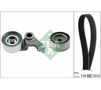 Kit cinghie dentate INA 530042210 compatibile con LEXUS TOYOTA