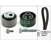 Kit cinghie dentate INA 530044010 compatibile con CITROËN FIAT LEXUS PEUGEOT TOY