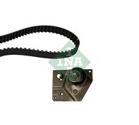 Kit cinghie dentate INA 530044210 compatibile con DACIA NISSAN RENAULT SUZUKI